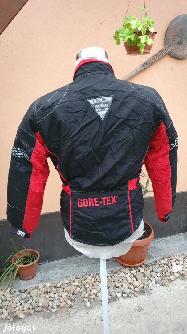 Rukka goretex női motoros kabát 38