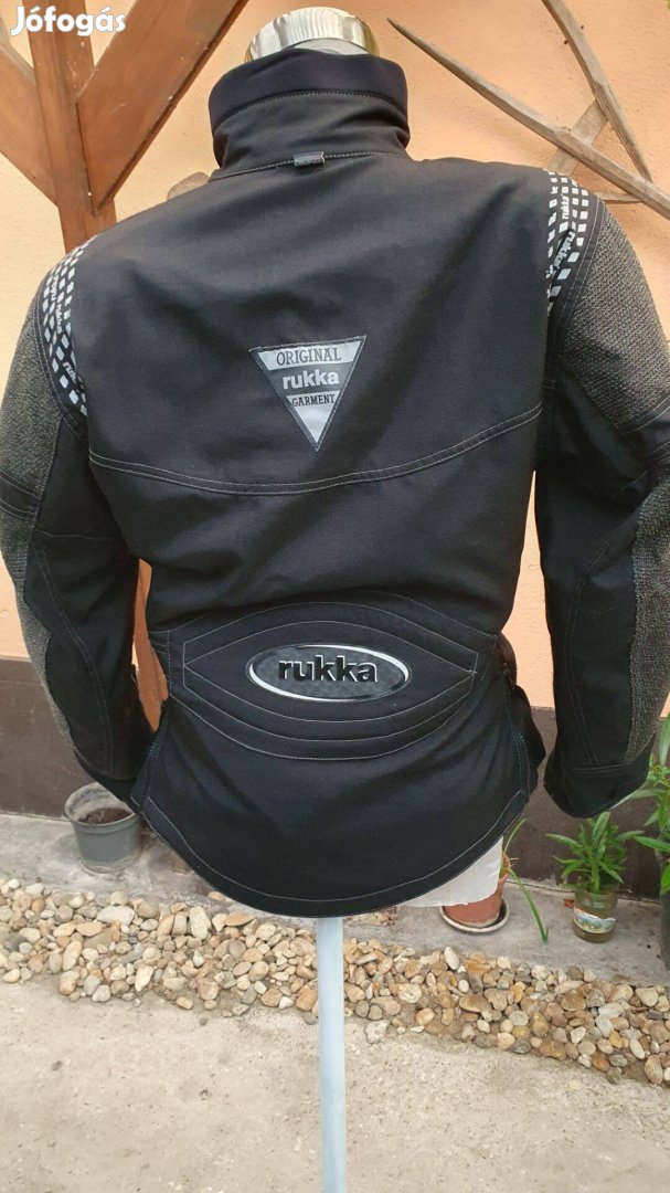 Rukka női goretex motoros kabát