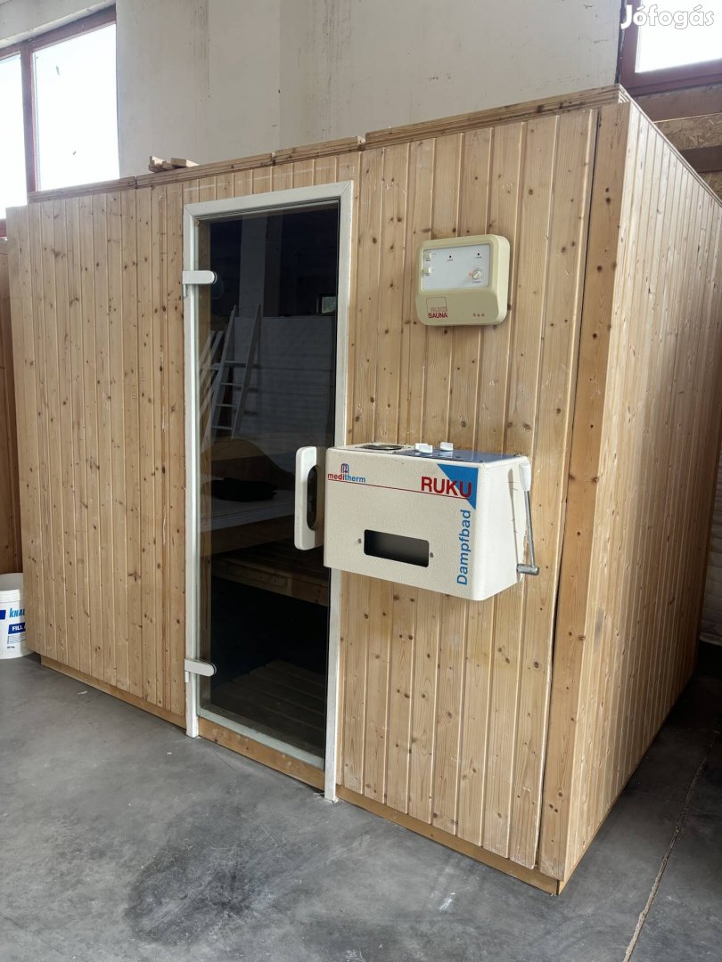 Ruku meditherm finn szauna sauna 