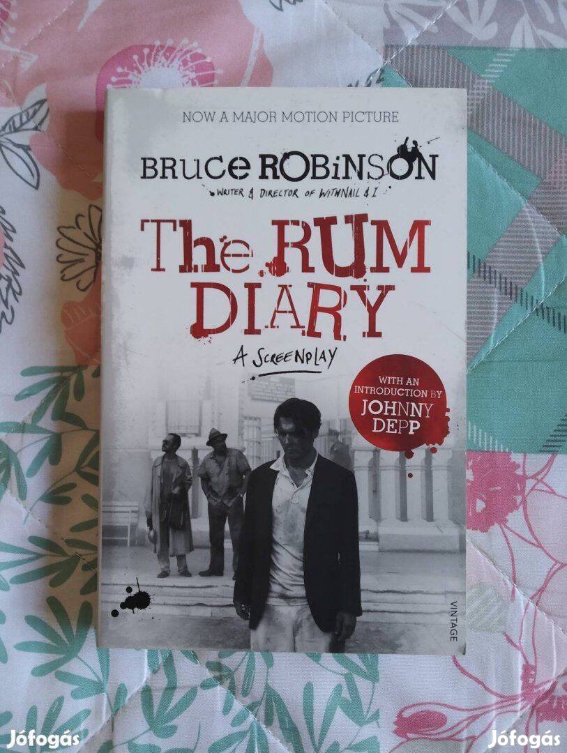 Rum diary forgatókönyv