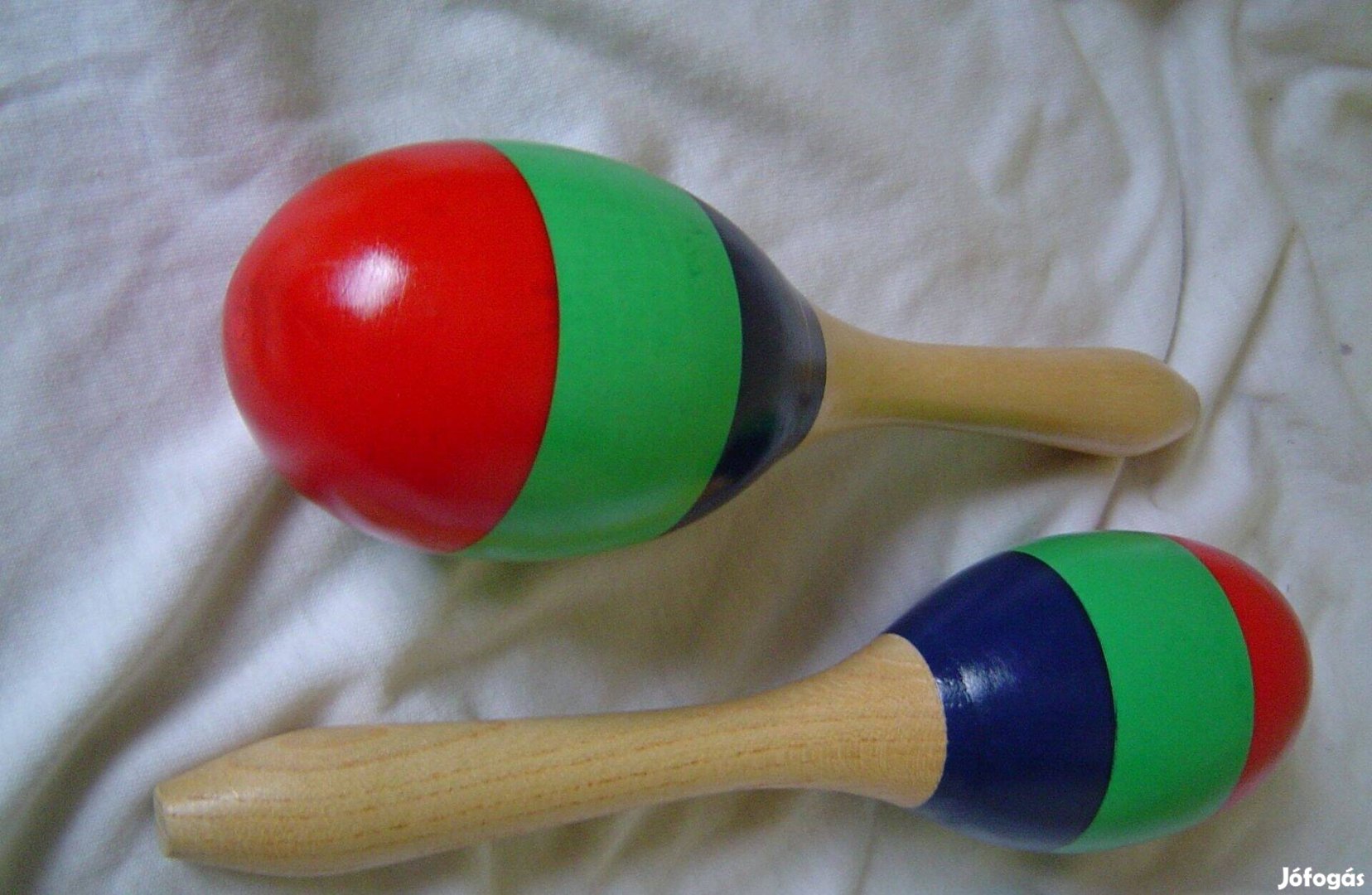 Rumbatök gyermekjátékhangszer