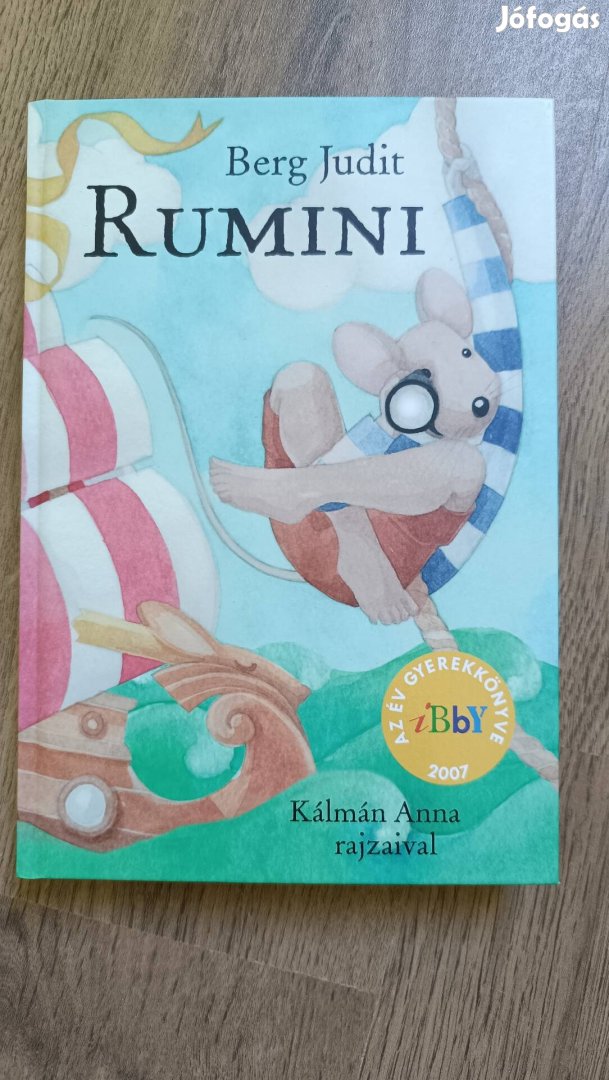 Rumini Berg Judit 