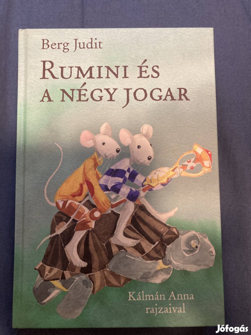 Rumini és a négy jogar