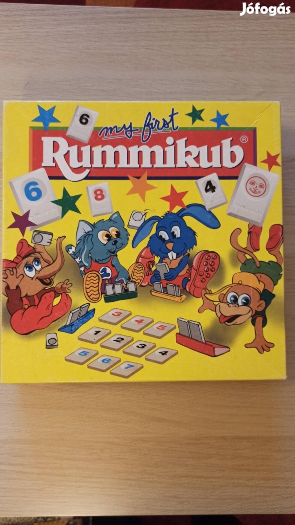 Rummiklub társasjáték