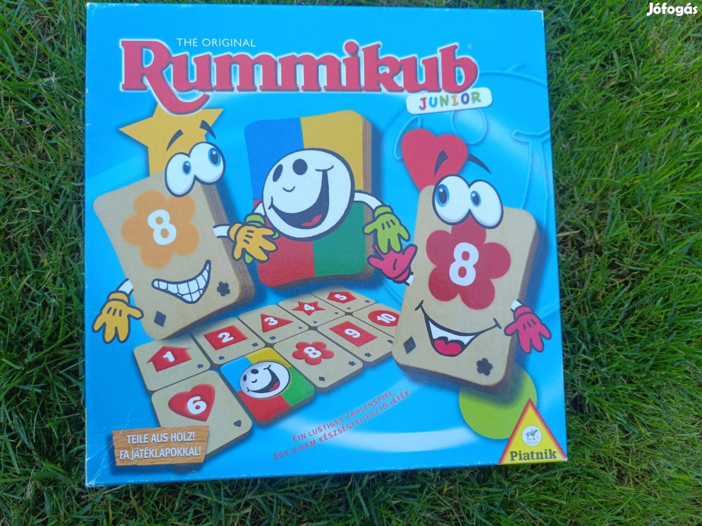 Rummikub Junior