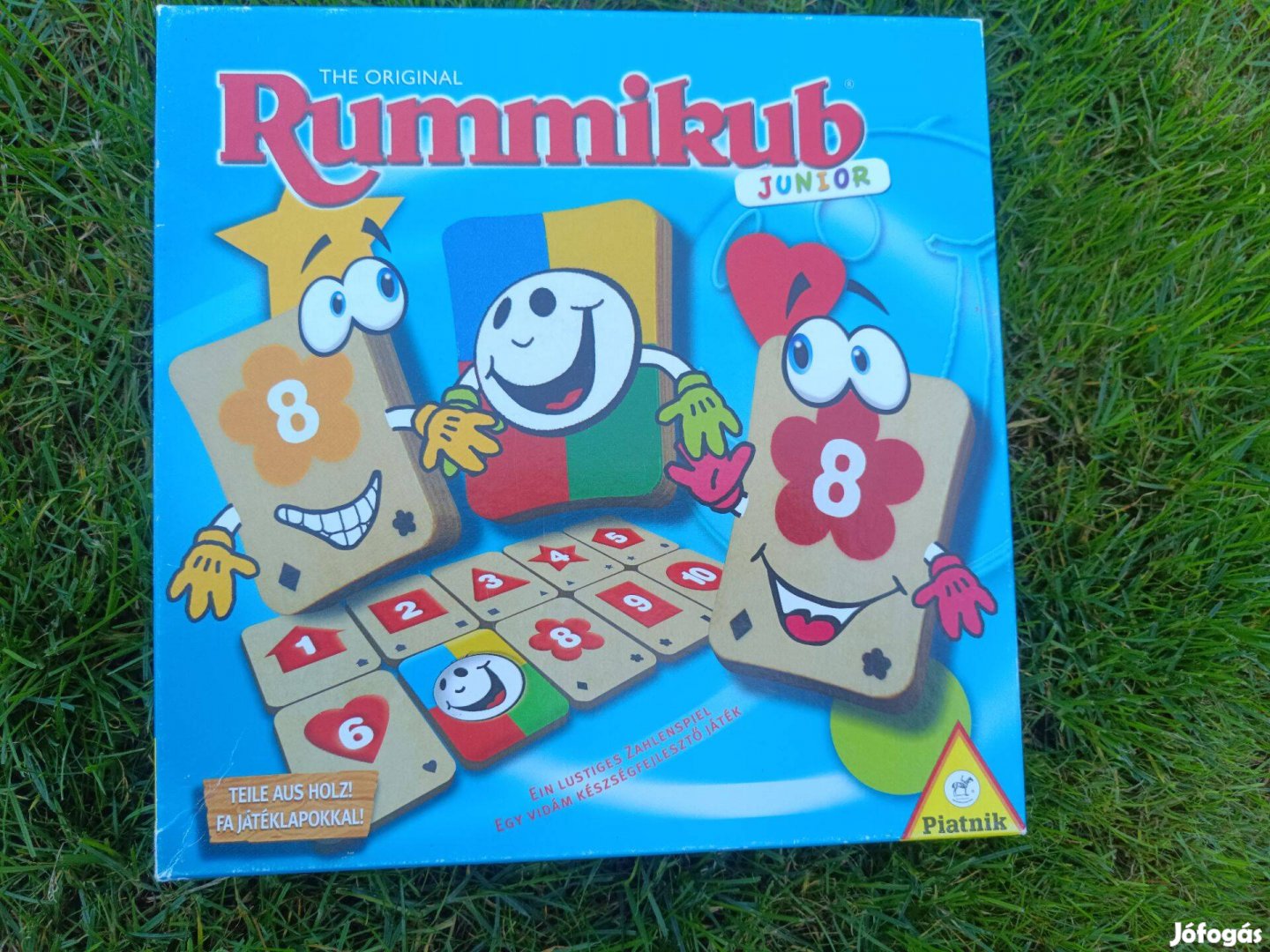 Rummikub Junior