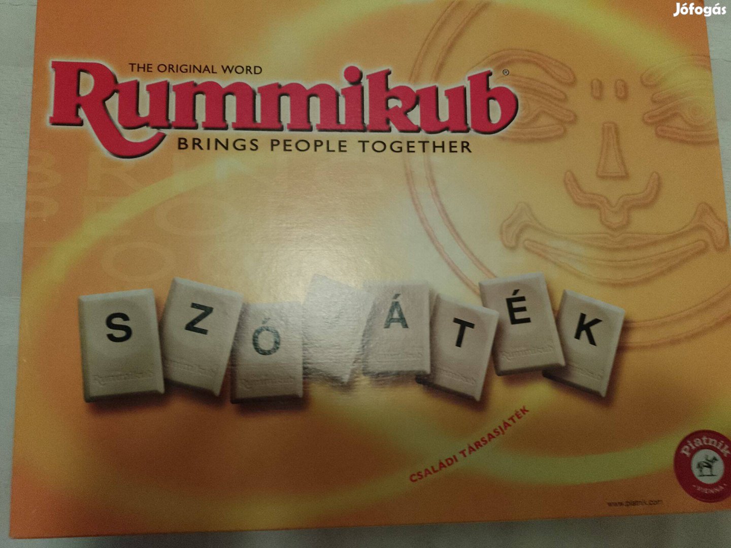 Rummikub társasjáték 3000Ft