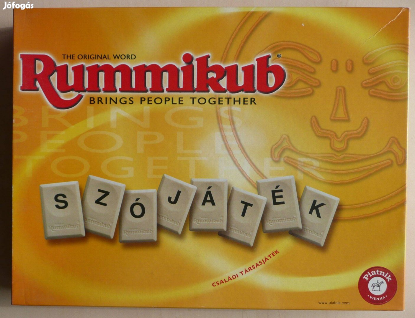 Rummikub társasjáték