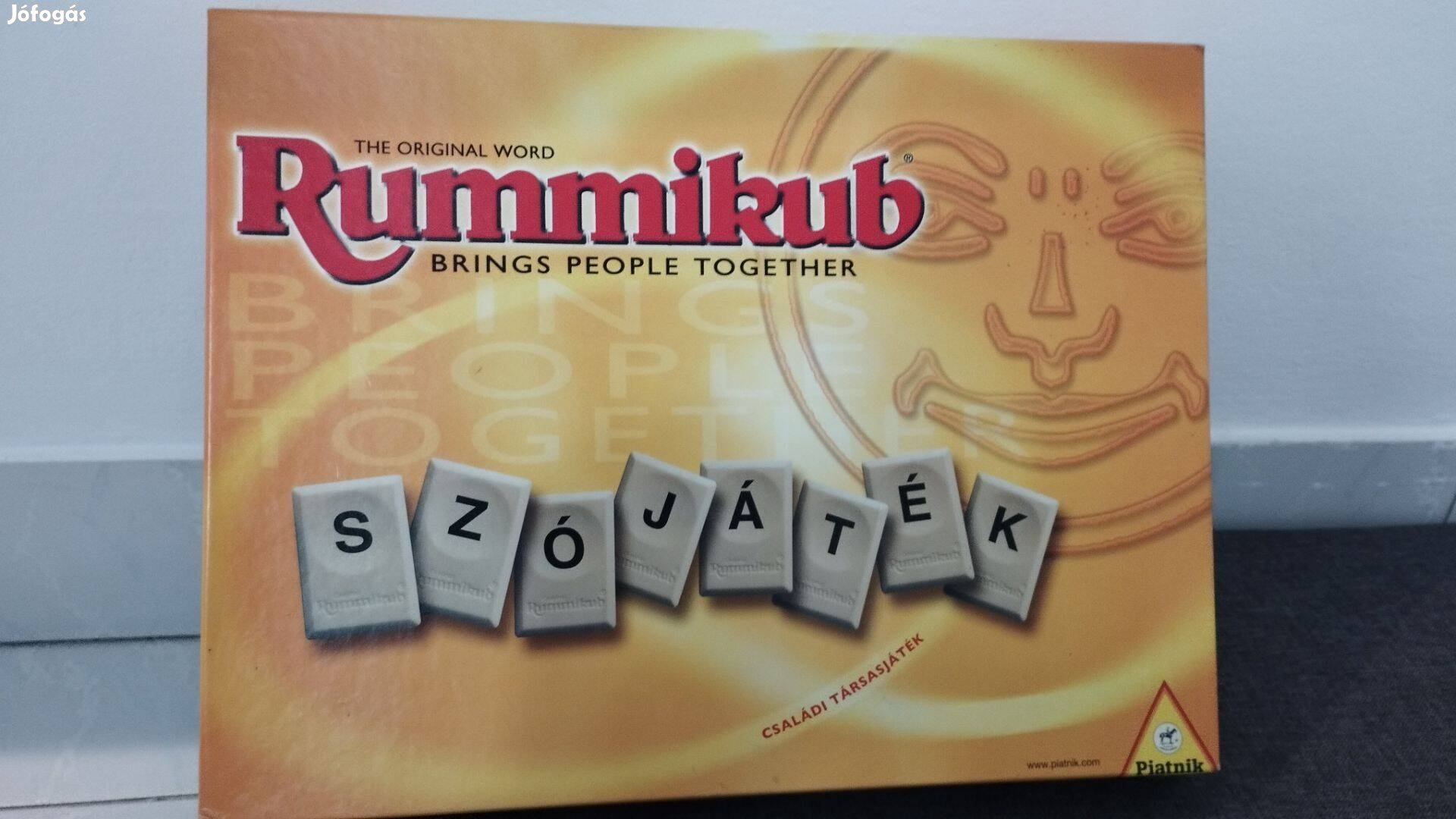 Rummikub társasjáték