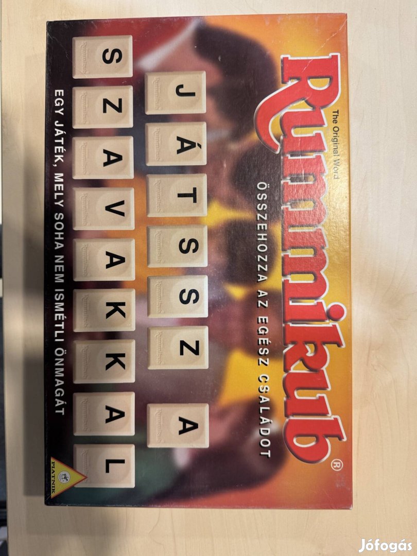 Rummikub társasjáték