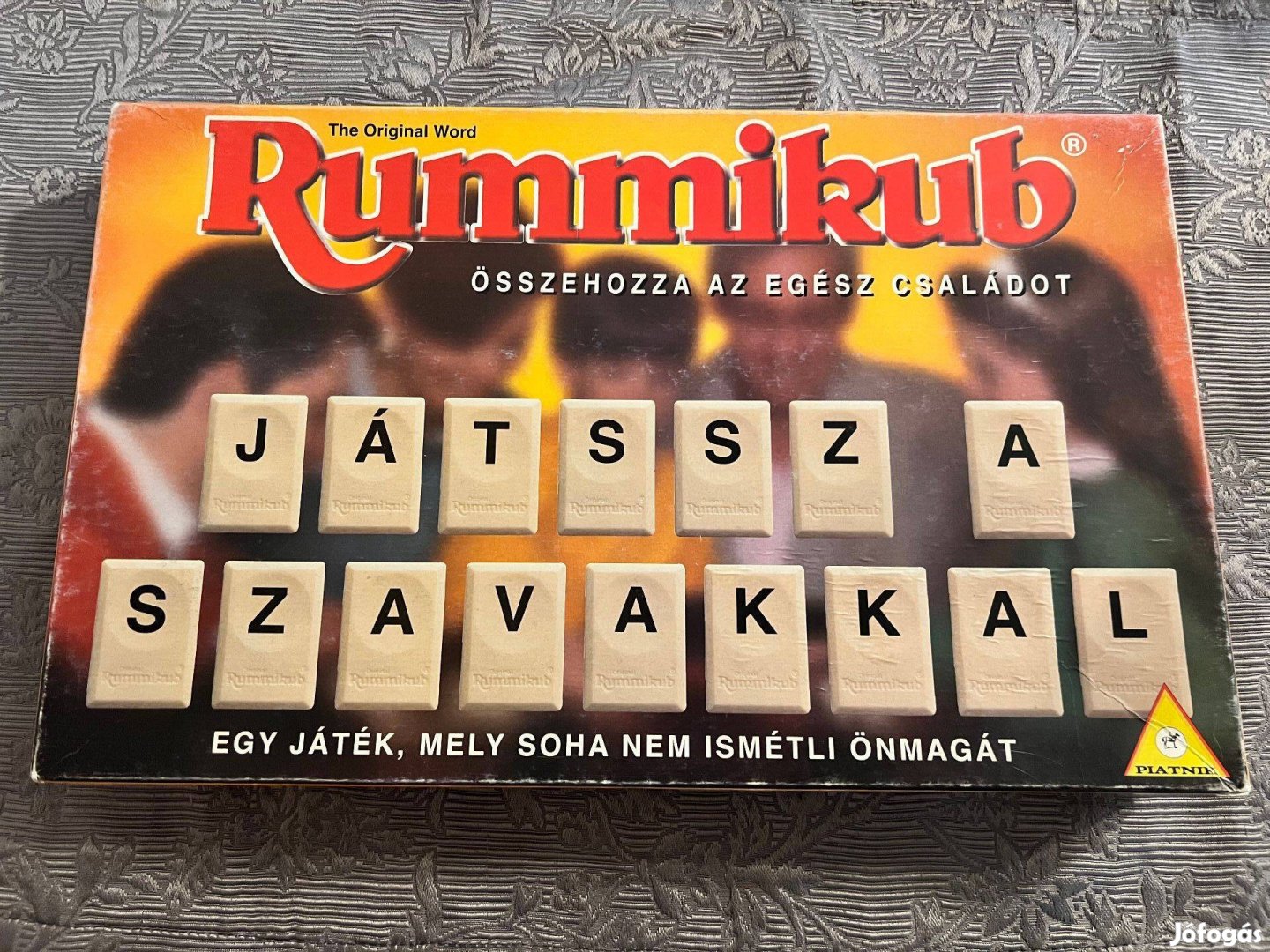 Rummikub társasjáték