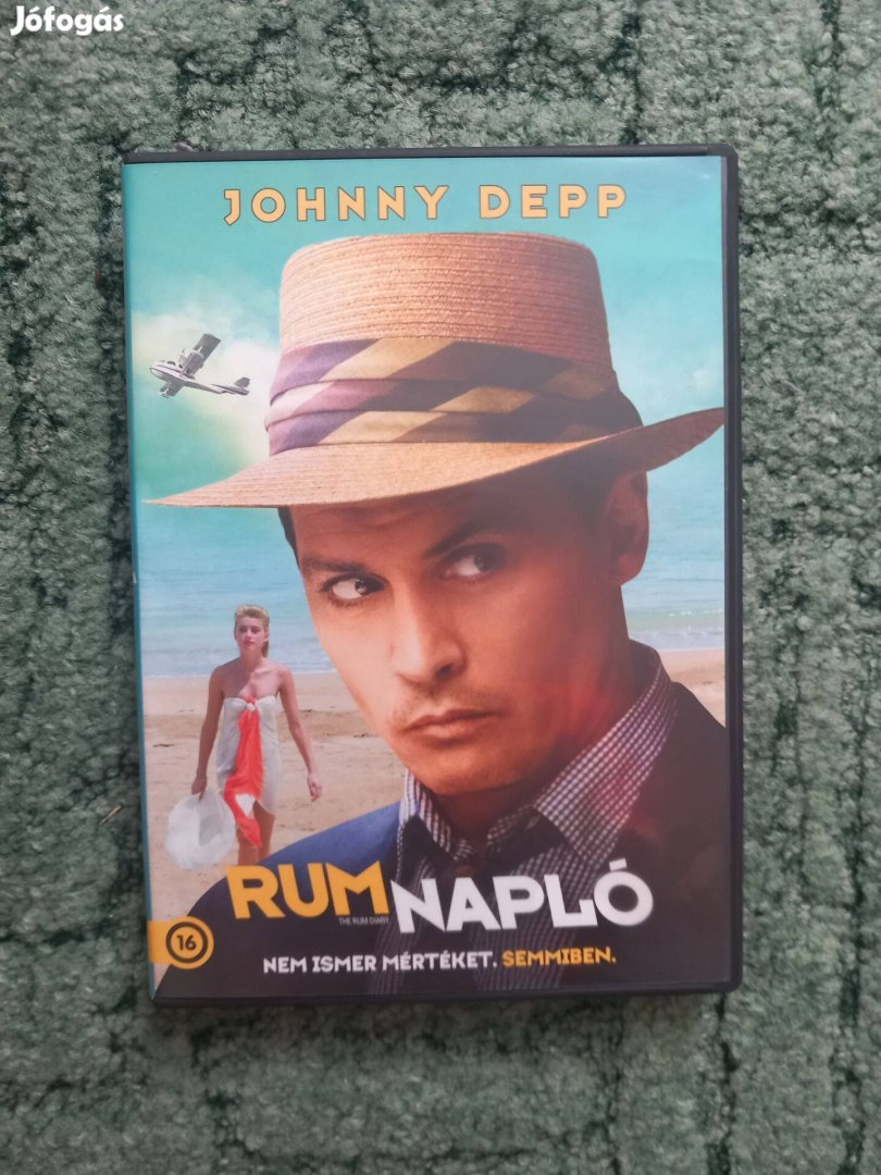 Rumnapló DVD