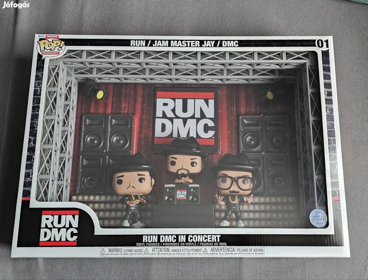 Run Dmc Funko Pop,nagy