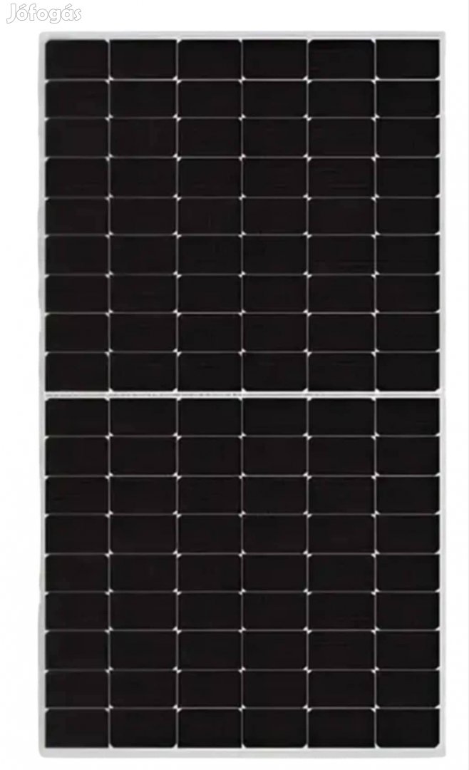 Runergy 460W ezüst keretes napelem