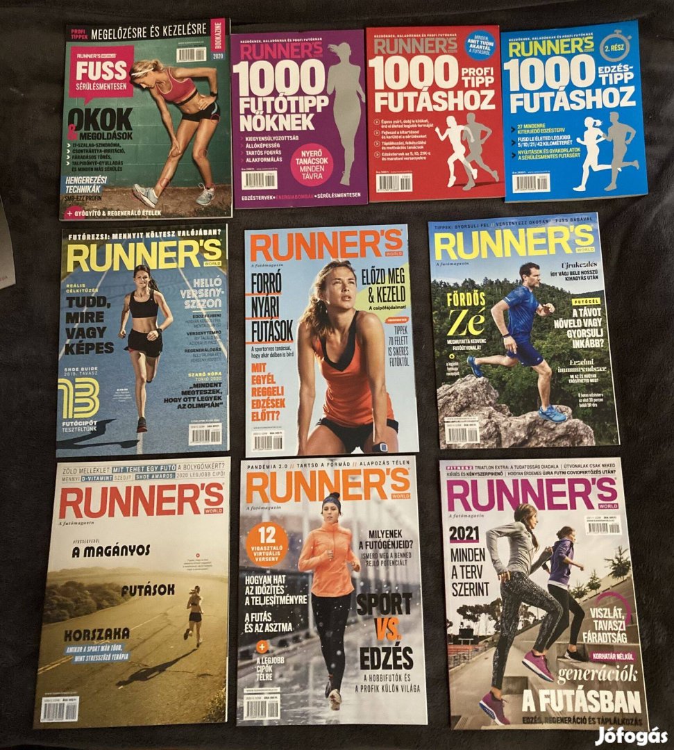 Runner'S futó futás magazinok, futótippek, edzés tervezés, ételek (1)
