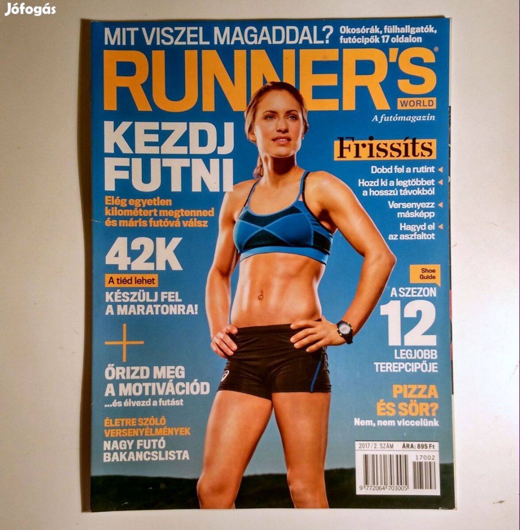 Runner's World 2017/2 (8kép+tartalom)