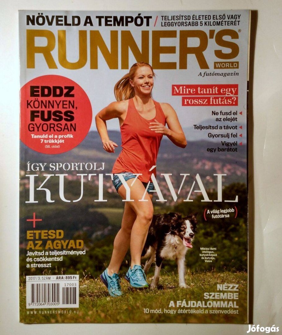 Runner's World 2017/3 (8kép+tartalom)