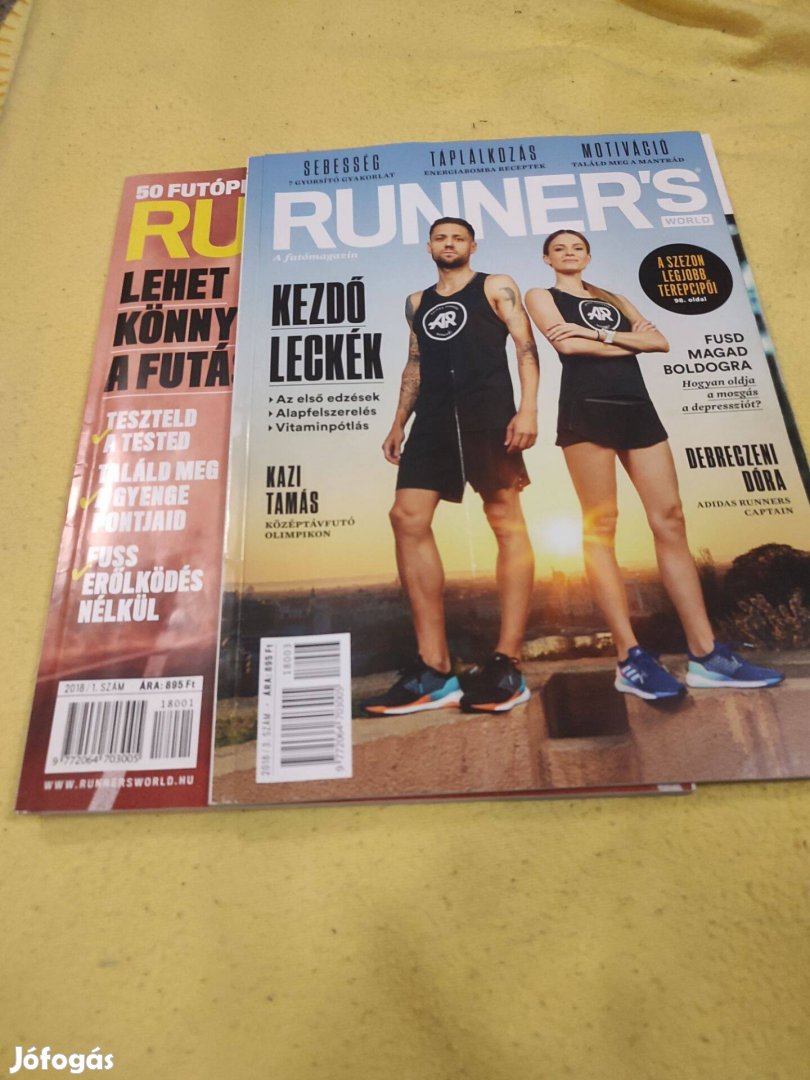 Runners world magazin