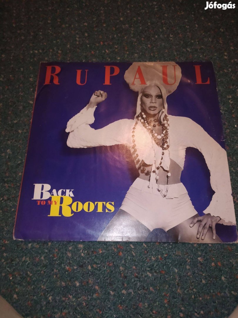 Rupaul Back To My Roots (1993)