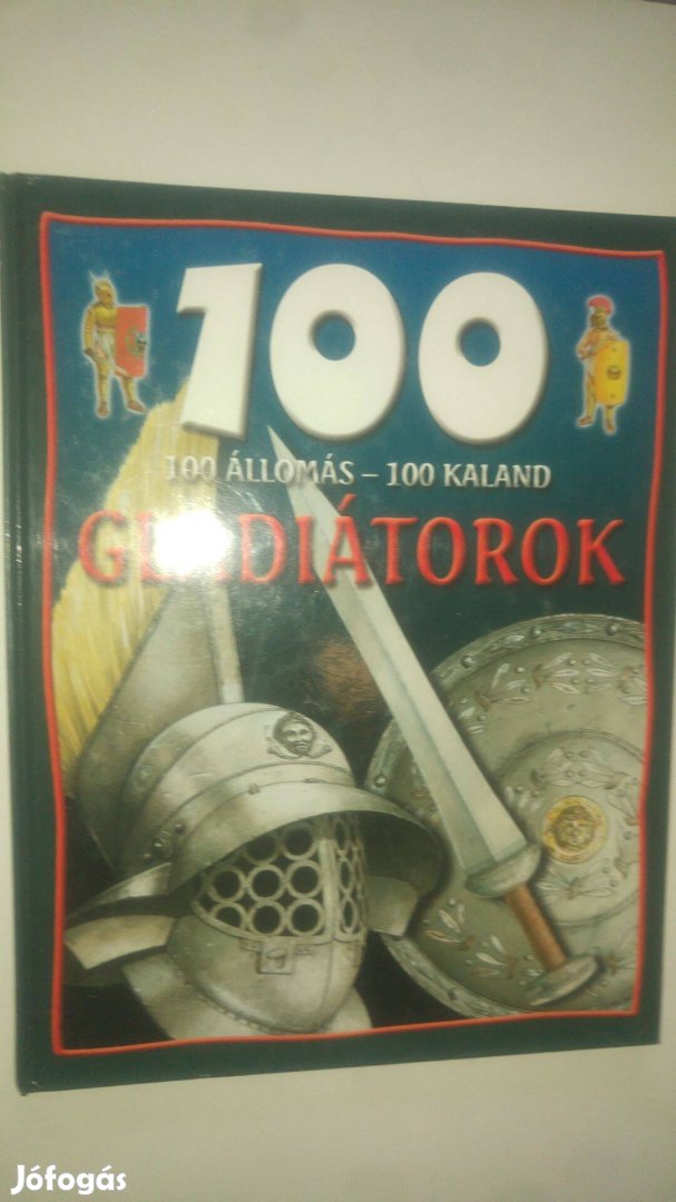 Rupert 100 állomás - 100 kaladn: Gladiátorok