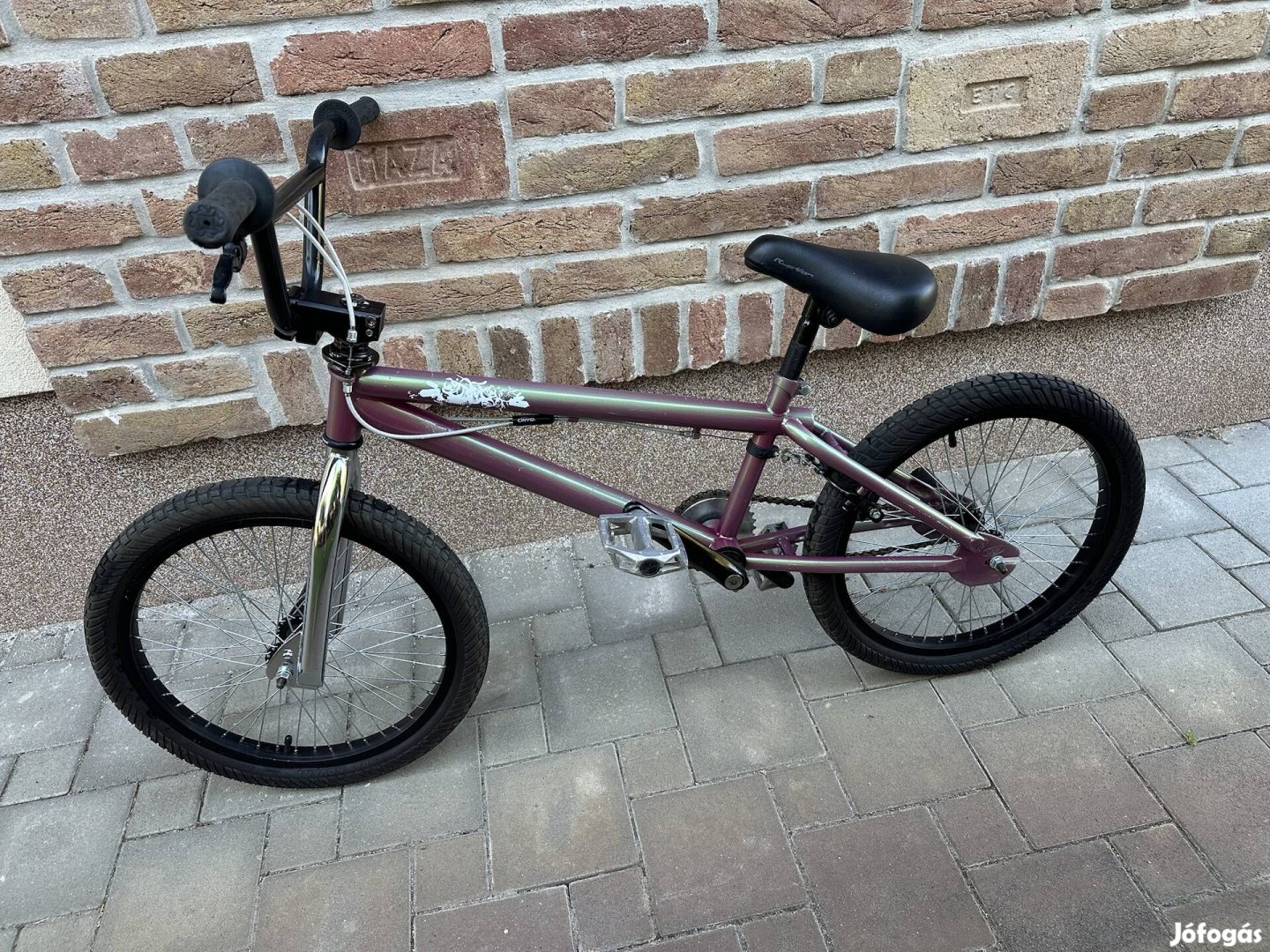 Ruption Freestyle BMX kerékpár 20 colos