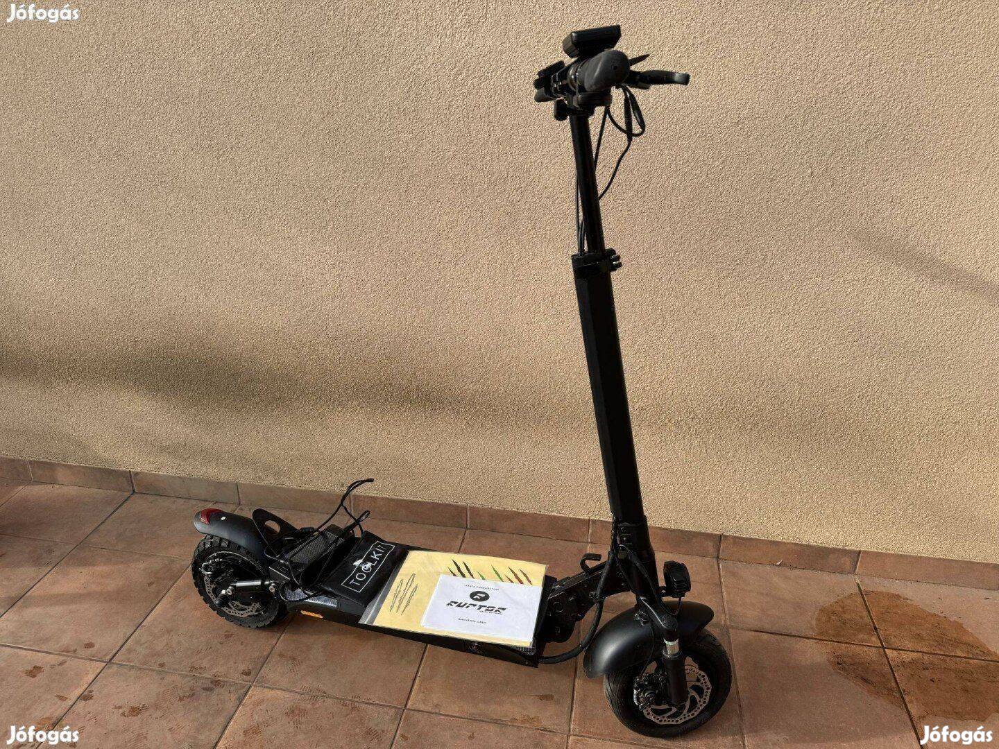 Ruptor R1 elektromos roller