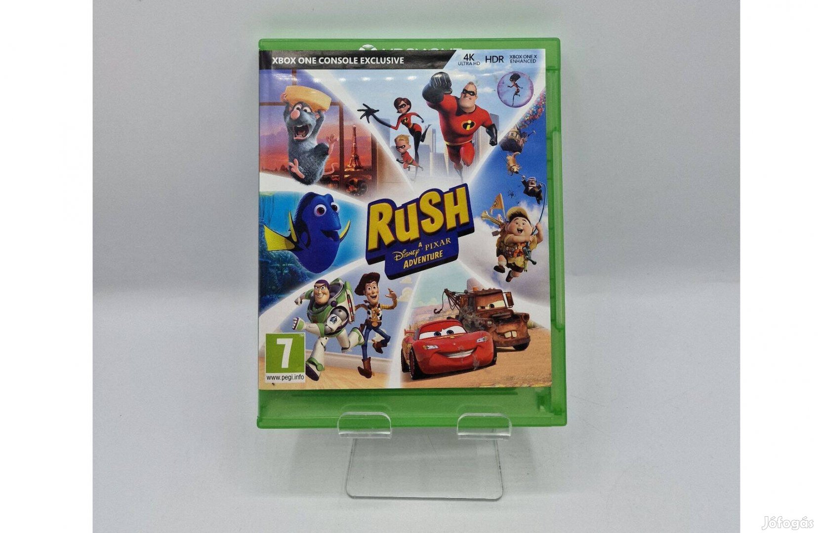 Rush: A Disney Pixar Adventure - Xbox One játék, használt