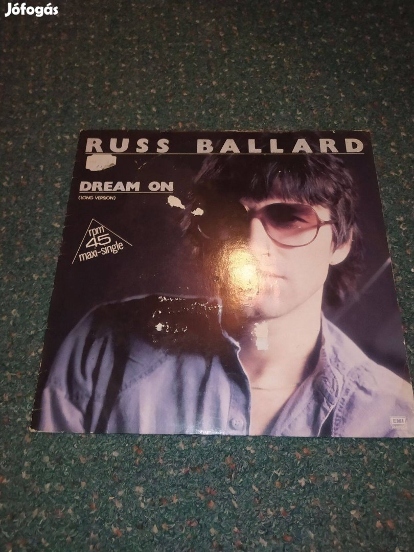 Russ Ballard Dream On (1985)