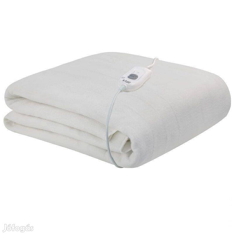 Russel Hobbs dupla elektromos takaró, 140x150cm - fehér (Rhedb6002)