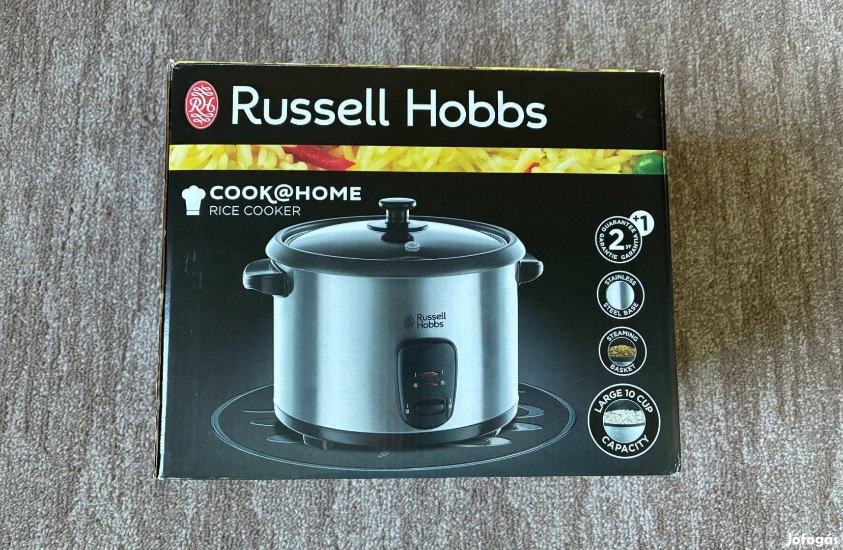 Russel Hobbs rízsfőző