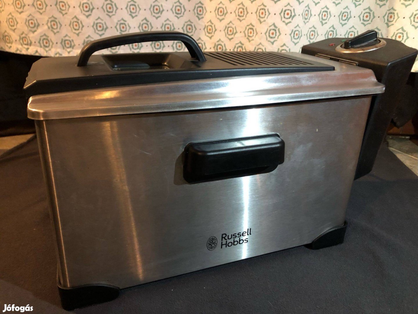 Russell Hobbs 19773-56 Cookhome Pro olajsütő + ajándék