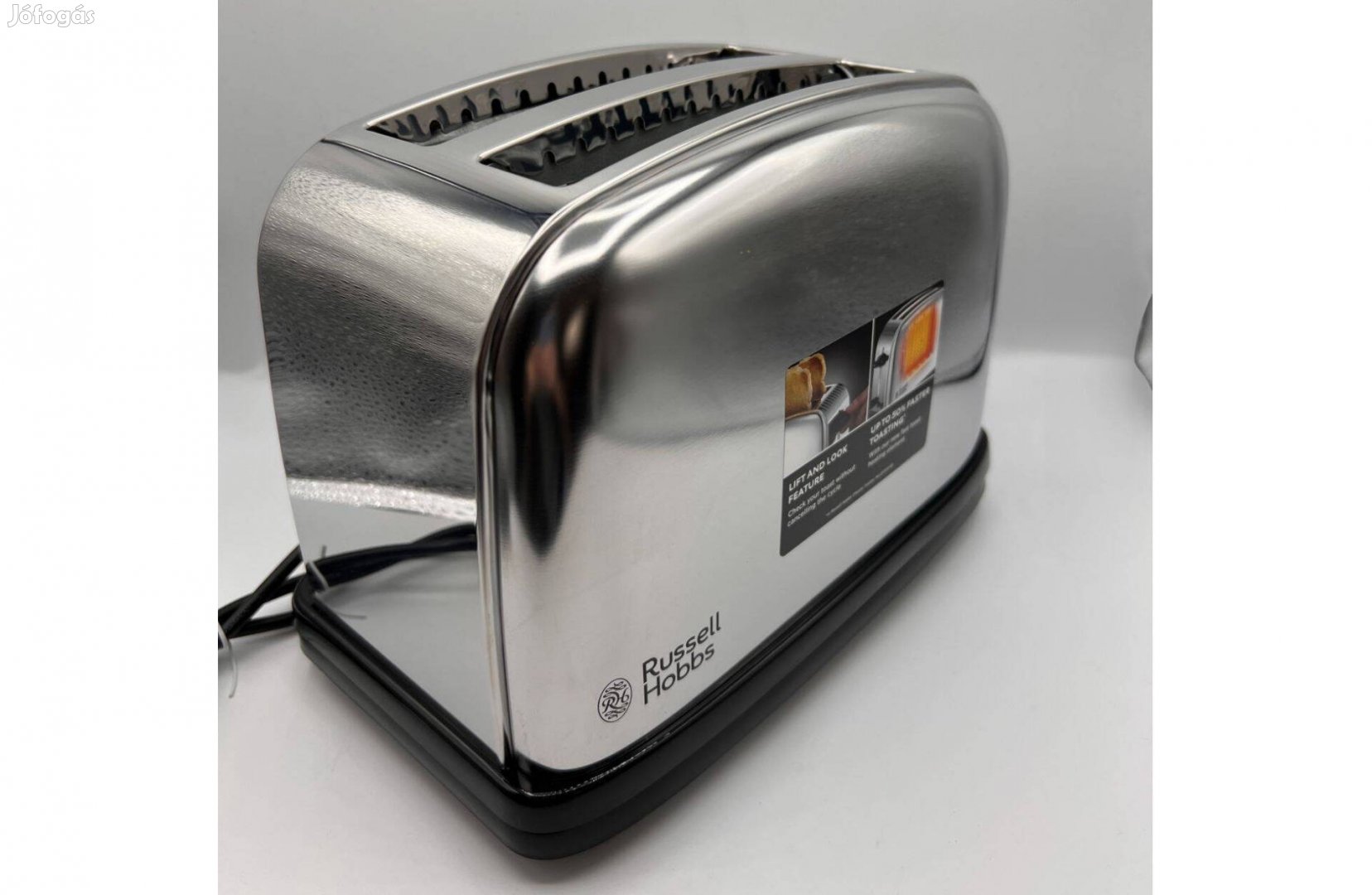 Russell Hobbs 23310-56 kenyérpirító, 2 szelet kenyérhez