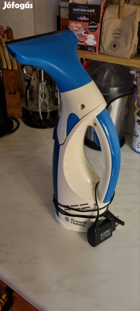 Russell Hobbs Clean and Clear Pro Ablaktisztító porszívó, Li-ion akku