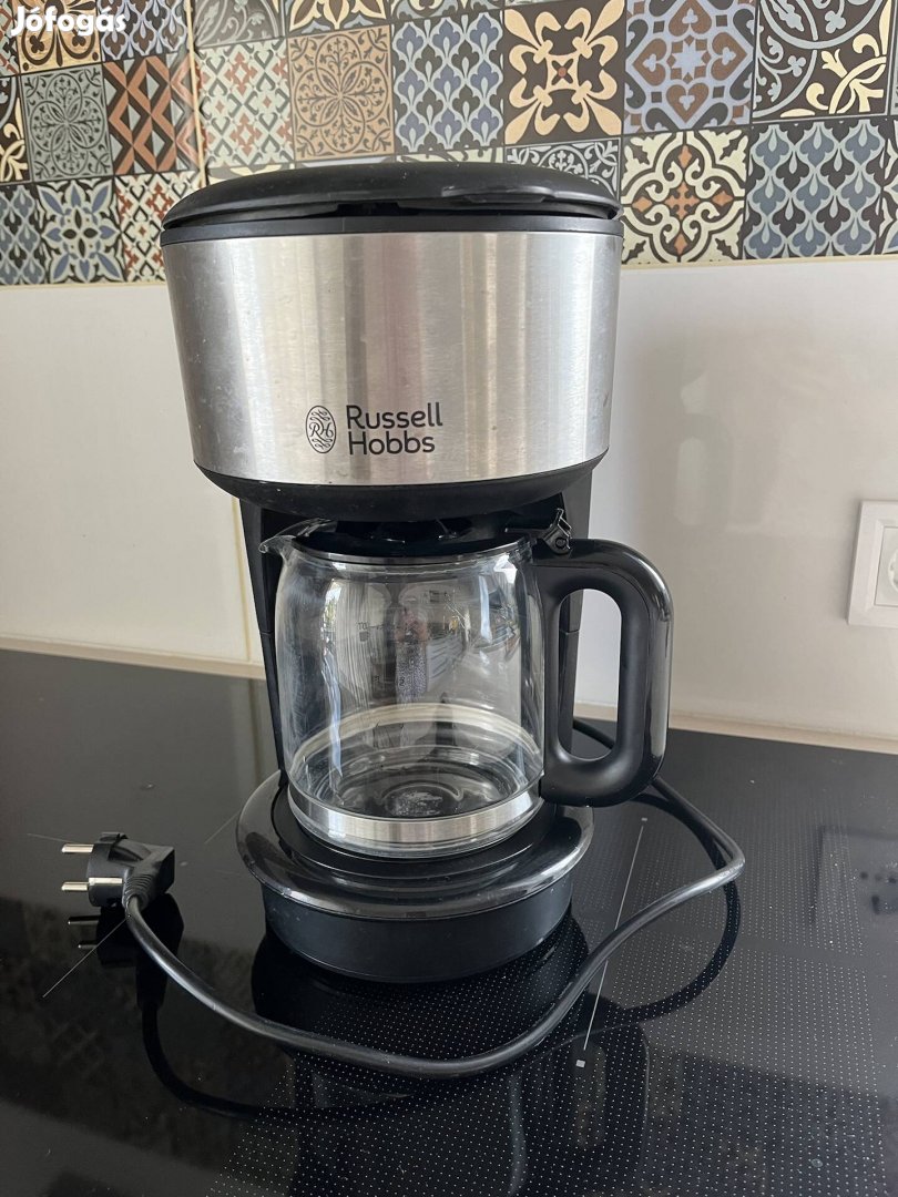 Russell Hobbs kávéfőző