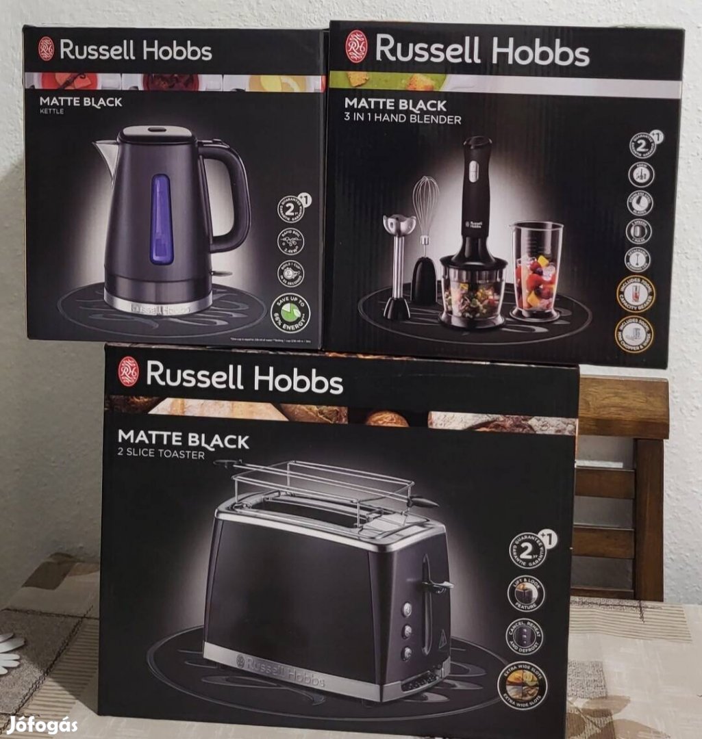 Russell Hobbs konyhai szett