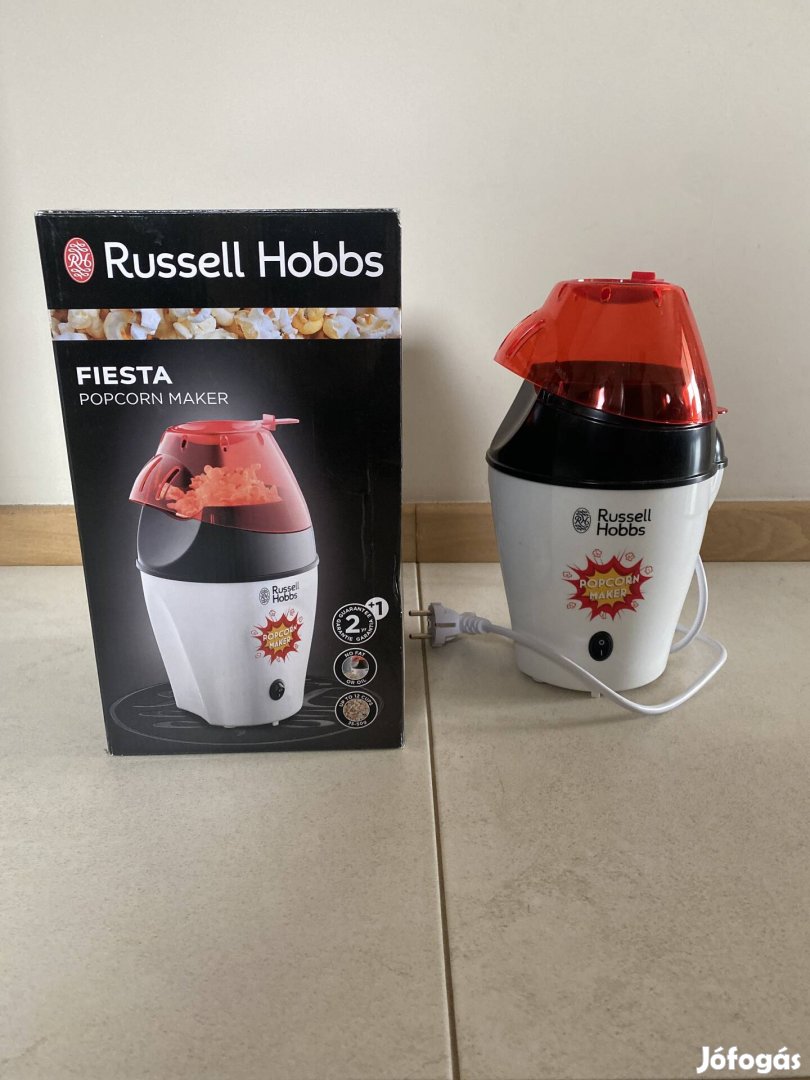 Russell Hobbs pop-corn készítő