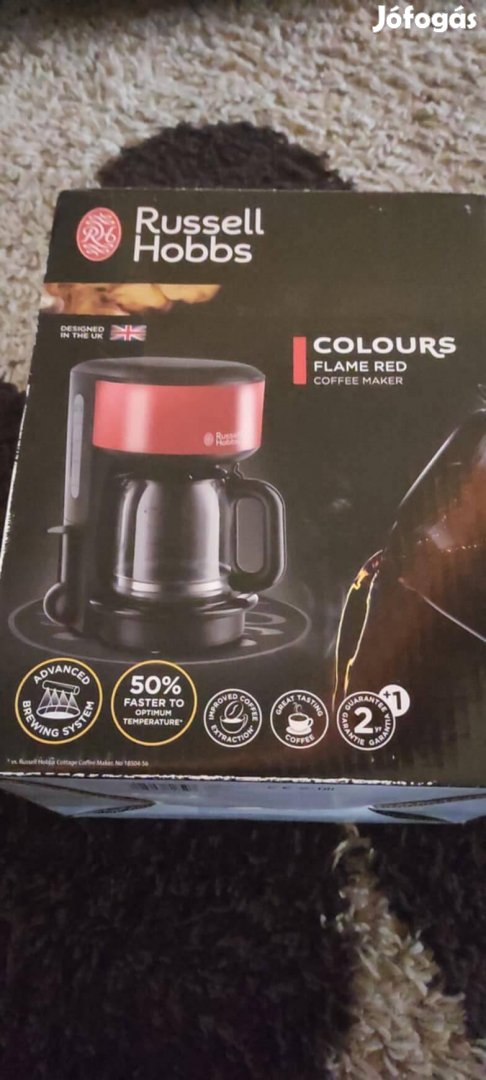 Russell Hobbs tea főző 