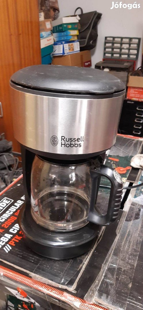 Russell Hobbs teafőző