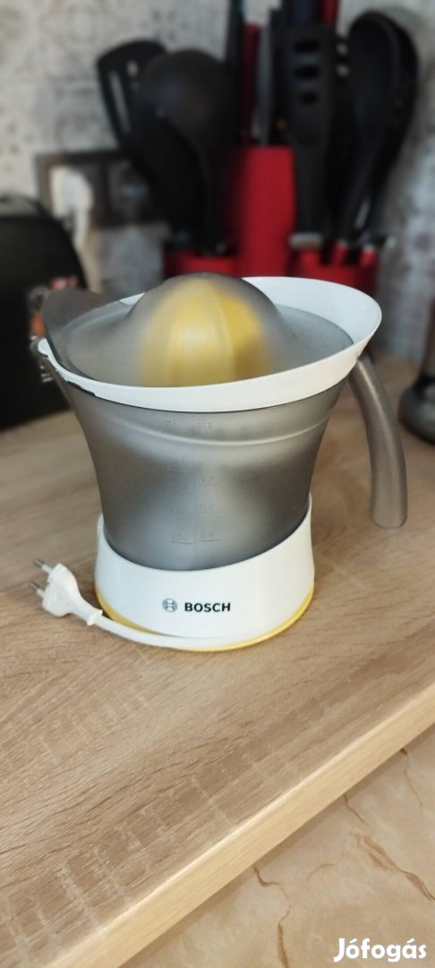 Russell Hobbs turmixgép és Bosch citrusprés egyben 