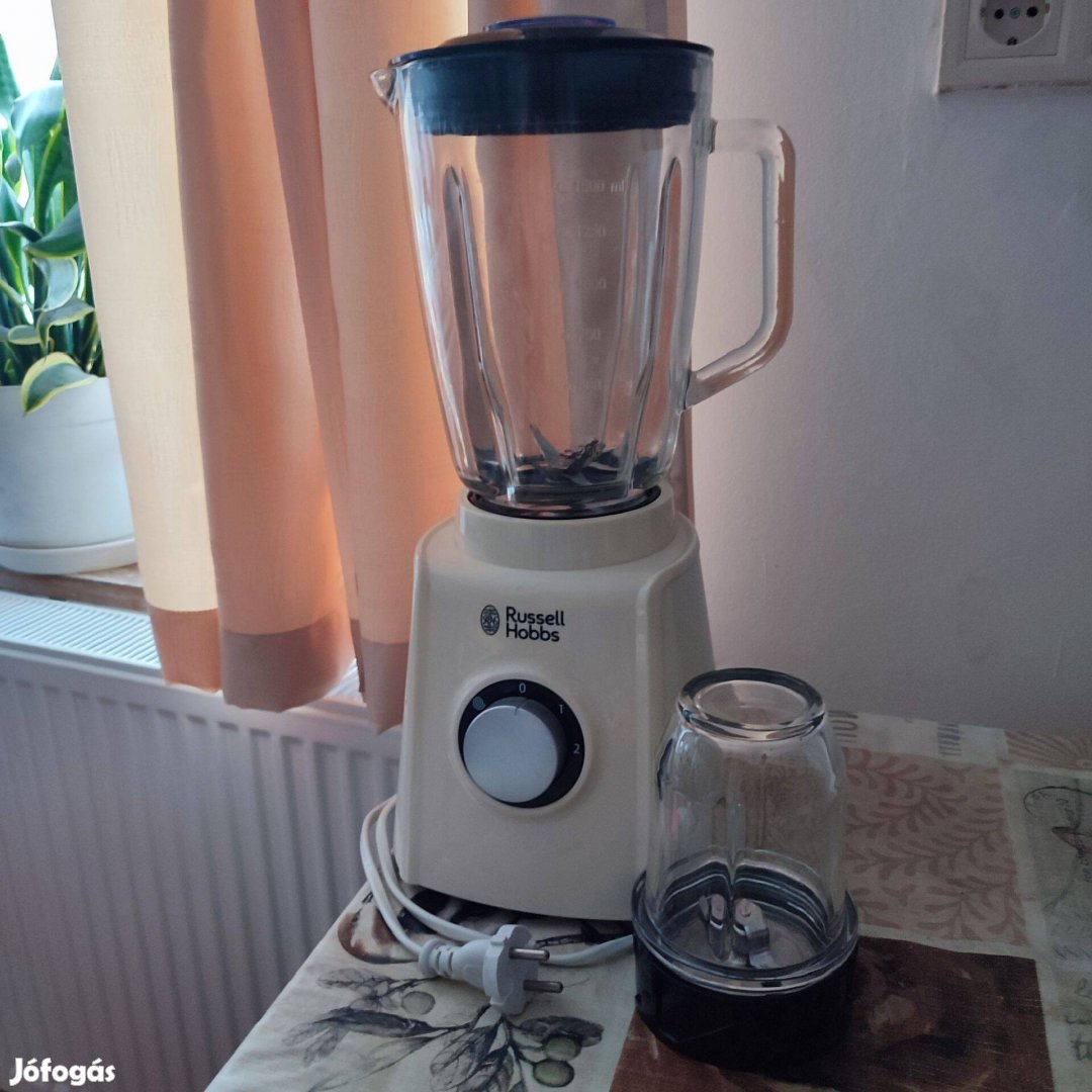 Russell Hobbs turmixgép és daráló