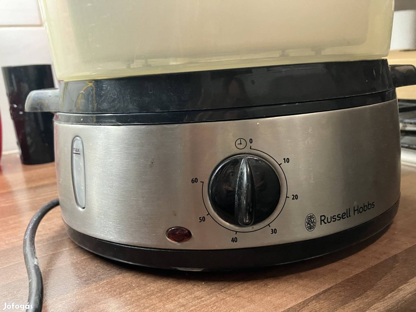 Russell Hobbs zöldség és rizs pároló 3 szintes