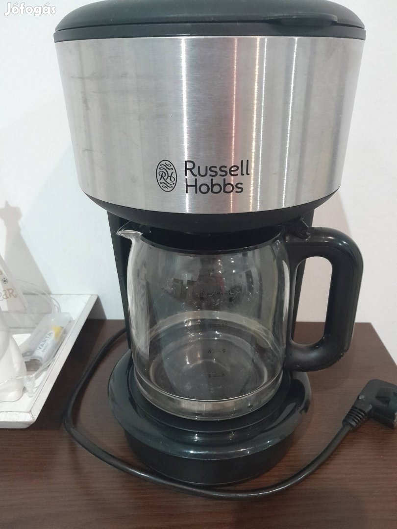 Russell Hobs kávéfőző