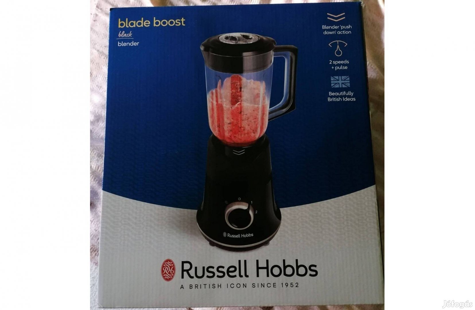 Russell Hoobs Blade Boost Turmixgép