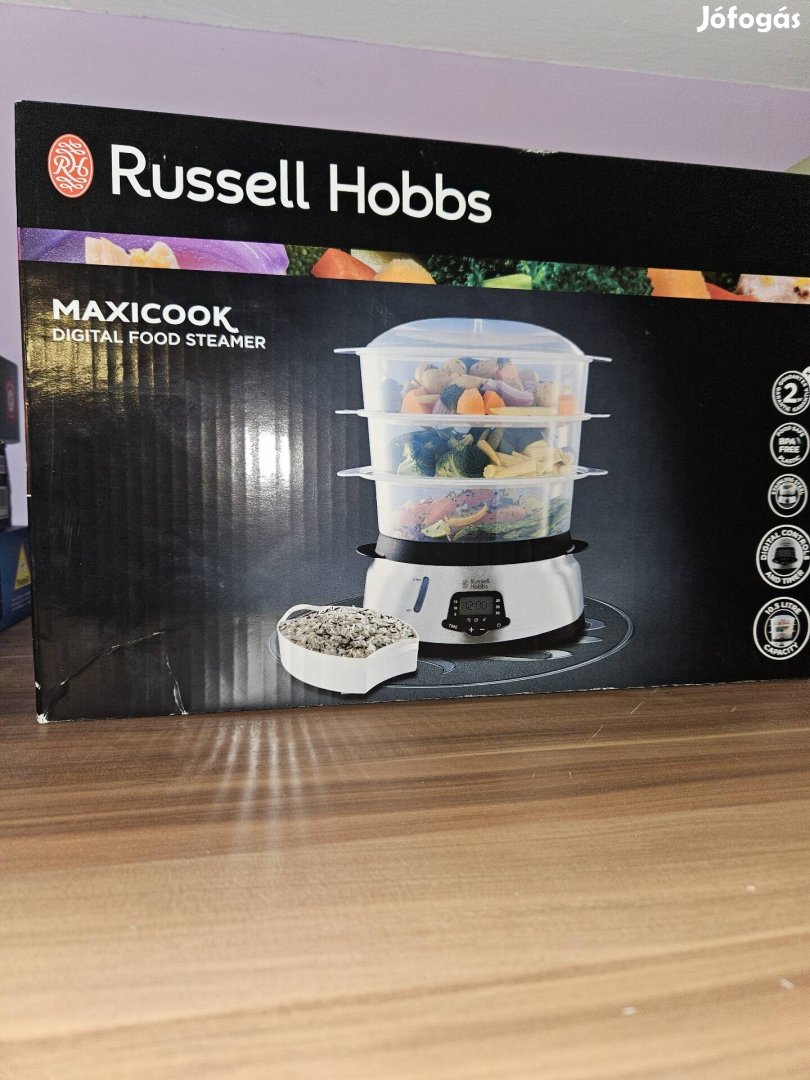 Russell hobbs pároló