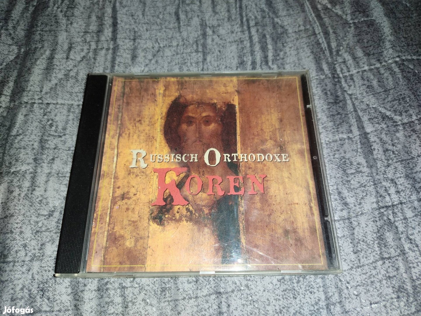 Russische Orthodox Koren CD 