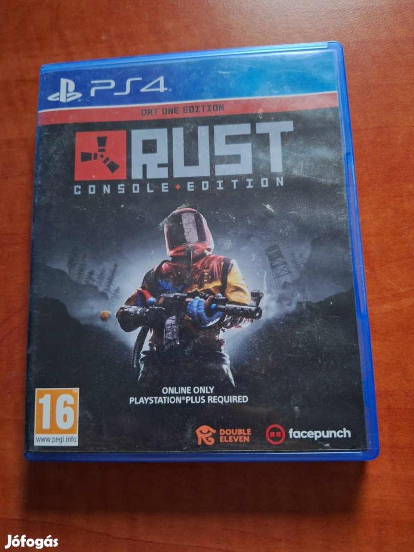 Rust Console Edition