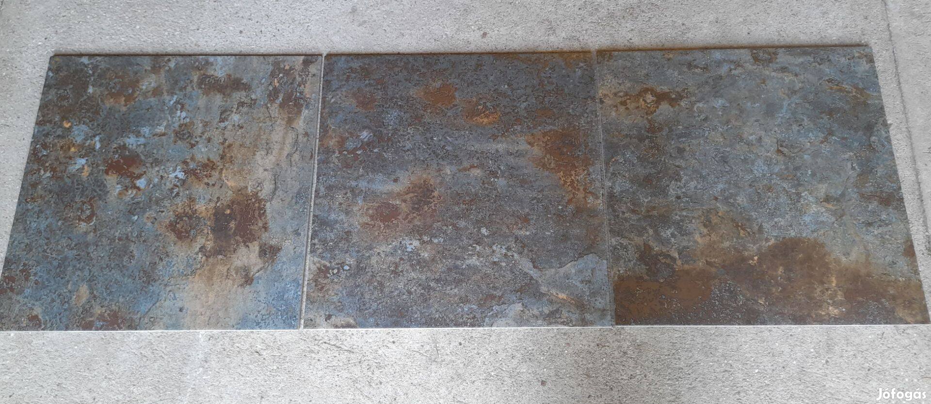Rusted Greslap járólap rektifikált 60x60 cm