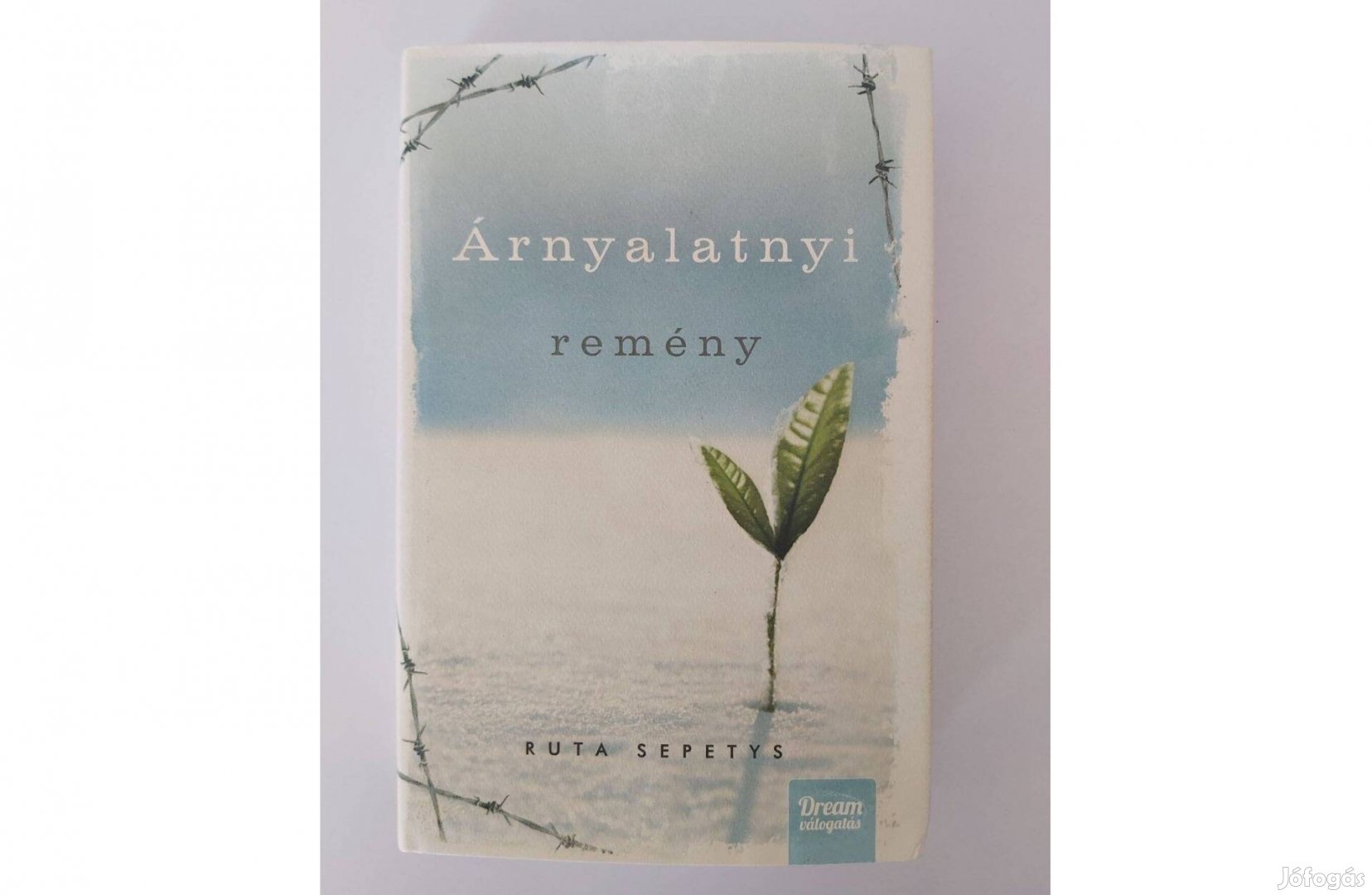 Ruta Sepetys: Árnyalatnyi remény