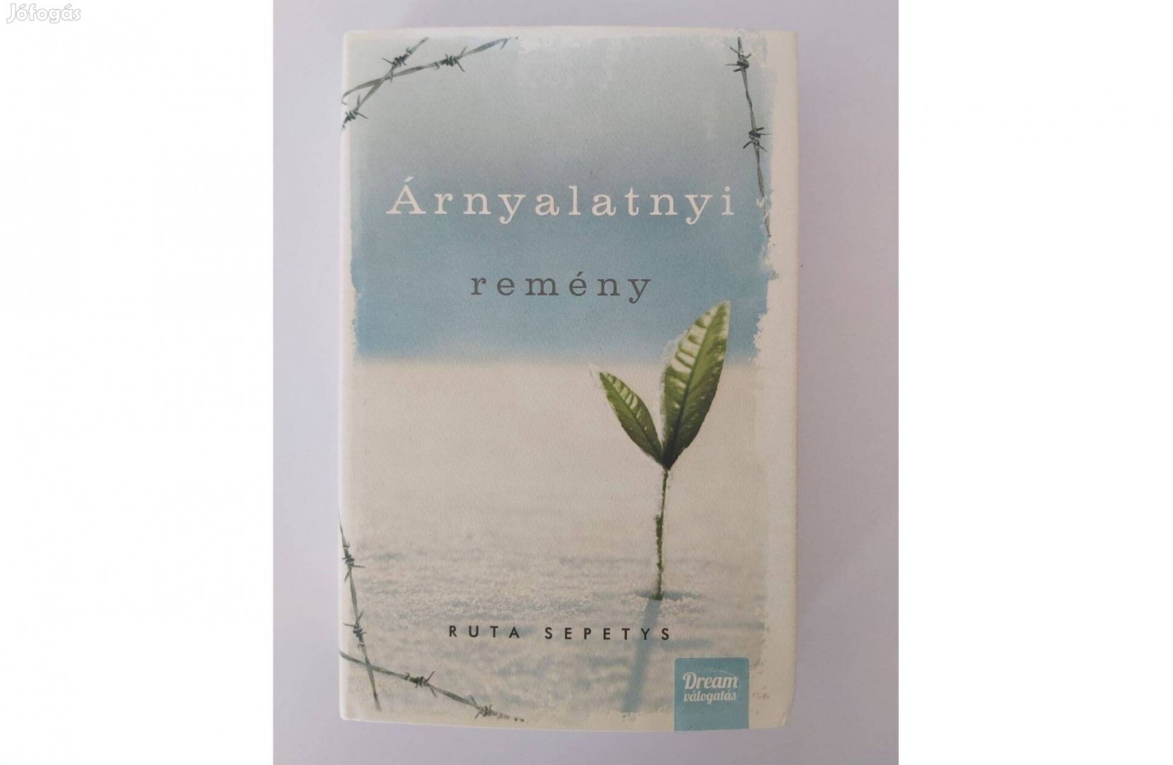 Ruta Sepetys: Árnyalatnyi remény