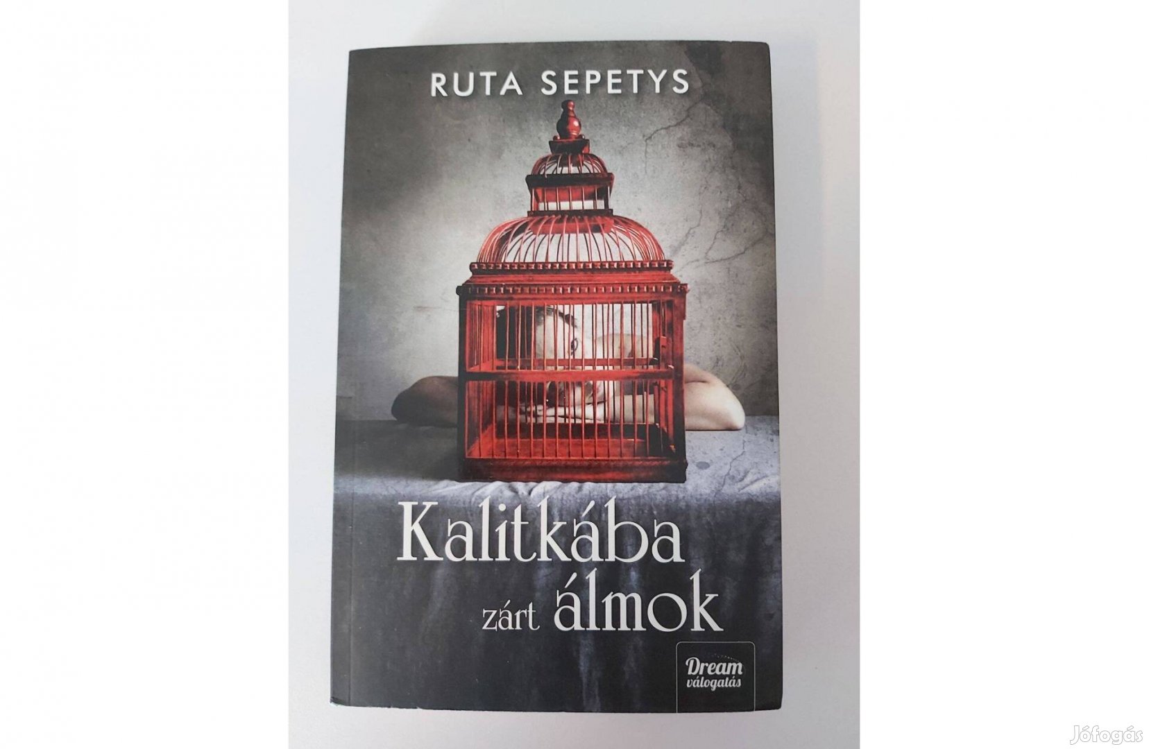 Ruta Sepetys: Kalitkába zárt álmok